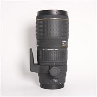 Used Sigma 70-200mm F/2.8 EX APO DG HSM EF Mount