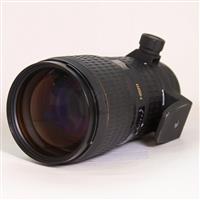 Used Sigma 70-200mm F/2.8 EX APO DG HSM EF Mount