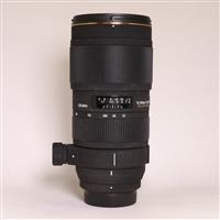 Used Sigma 70-200mm F/2.8 EX APO DG HSM F Mount