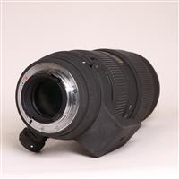 Used Sigma 70-200mm F/2.8 EX APO DG HSM F Mount