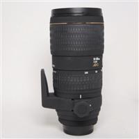 Used Sigma 70-200mm F/2.8 EX APO DG HSM F Mount