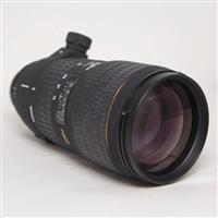 Used Sigma 70-200mm F/2.8 EX APO DG HSM F Mount