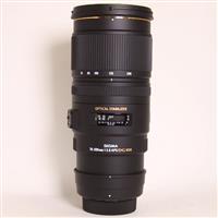 Used Sigma 70-200mm F/2.8 EX APO DG HSM F Mount