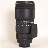 Used Sigma 70-200mm F/2.8 EX APO DG HSM F Mount