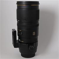Used Sigma 70-200mm F/2.8 EX APO DG HSM F Mount