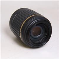Used Tamron 55-200mm F/4-5.6 Di II LD Macro EF
