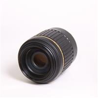 Used Tamron 55-200mm F/4-5.6 Di II LD Macro EF