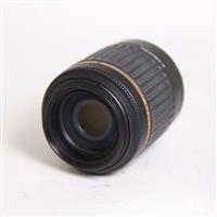 Used Tamron 55-200mm F/4-5.6 Di II LD Macro EF