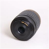 Used Tamron 55-200mm F/4-5.6 Di II LD Macro EF