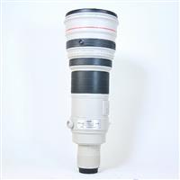 Used Canon EF 600mm F/4L IS USM