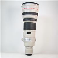Used Canon EF 600mm F/4L IS USM