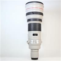 Used Canon EF 600mm F/4L IS USM