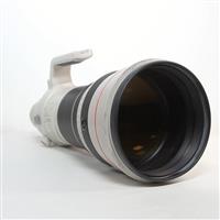 Used Canon EF 600mm F/4L IS USM