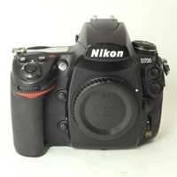Used Nikon D700 DSLR Body
