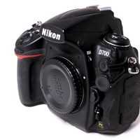 Used Nikon D700
