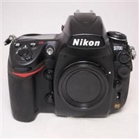 Used Nikon D700