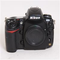 Used Nikon D700