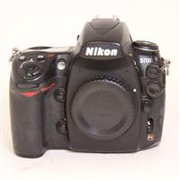 Used Nikon D700