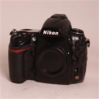 Used Nikon D700