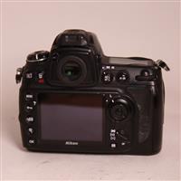 Used Nikon D700