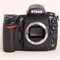 Used Nikon D700