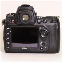 Used Nikon D700