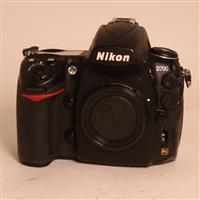 Used Nikon D700