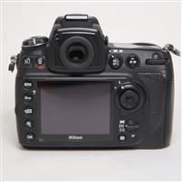 Used Nikon D700