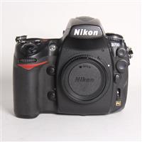 Used Nikon D700