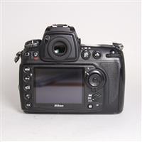 Used Nikon D700