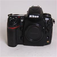 Used Nikon D700