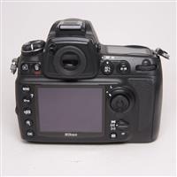 Used Nikon D700