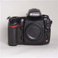Used Nikon D700