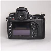 Used Nikon D700