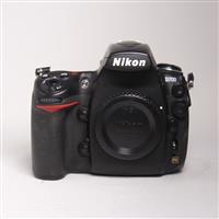 Used Nikon D700