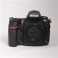 Used Nikon D700