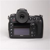 Used Nikon D700