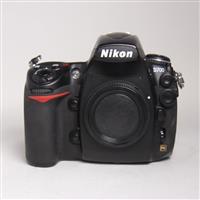 Used Nikon D700