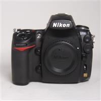 Used Nikon D700