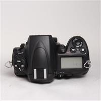 Used Nikon D700