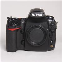 Used Nikon D700