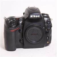 Used Nikon D700