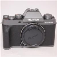 Used Fujifilm X-T200