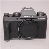 Used Fujifilm X-T200