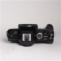 Used Fujifilm X-T200