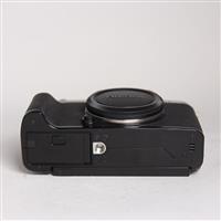 Used Fujifilm X-T200