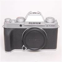 Used Fujifilm X-T200