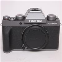 Used Fujifilm X-T200