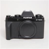 Used Fujifilm X-T200