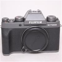 Used Fujifilm X-T200